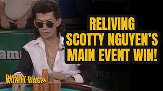 Run it Back with Remko | 1998 WSOP Main Event