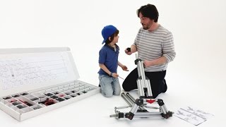 INFENTO - World's First Real Constructible Rides