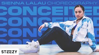 Conceited - Remy Ma | Sienna Lalau Choreography | STEEZY.CO