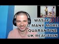 Quarantine - Wasafi Feat Diamond Platnumz, Rayvanny, Mbosso & more - UK Reaction