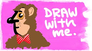 Draw With Me: Teddy