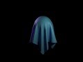 Cloth simulation - 3ds max beginner tutorial