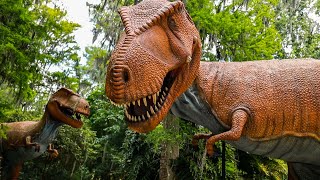 Why The Dinosaur World Theme Park in Florida is Worth a Visit