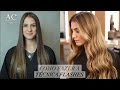 Como Fazer Mechas com a Técnica Flashes