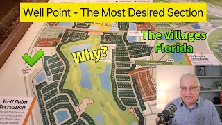 Well Point Next Phase hotly desired for 2025 in the Villages Florida