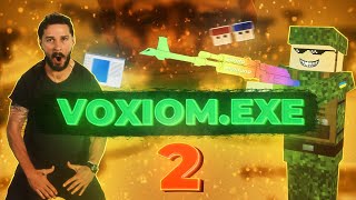 Voxiom.exe.. again.. | Voxiom.io meme montage