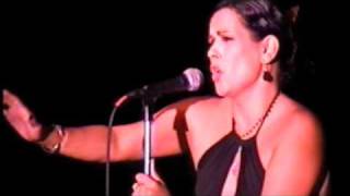 Rebekah Del Rio: Llorando @ Tangier!