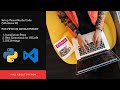 Setup Visual Studio Code (Windows 10) For Python Development - Python Tutorial(2020) #0