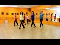 Oh So Beautiful! - Line Dance (Dance & Teach in English & 中文)