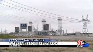 TVA Prepares To Keep The Power On