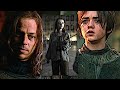 Why did Jaqen recruit Arya
