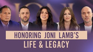 LIVE Special: Honoring Joni Lamb's Life & Legacy on #MinistryNow