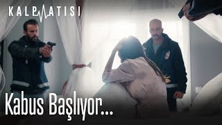 Kabus başlıyor...