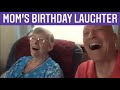 Laughing with Mom Happy Birthday! Robert Rivest Wellbeing Laughter Founder, Laughter Yoga CMT