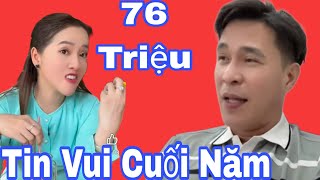 11h đêm Lê Minh hồi hộp nhận tin Cực Vui.?  76 triệu... tiền của ai ...???