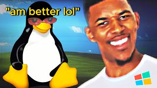 The Embarrassing Reason People Are Leaving Windows for Linux
