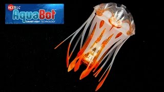 HEXBUG AQUABOT JELLYFISH - New For 2015 UHD 4K