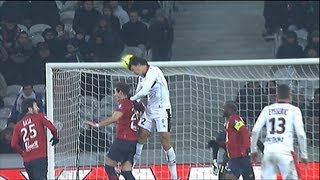 Goal Renato CIVELLI (77') - LOSC Lille - OGC Nice (0-2) / 2012-13