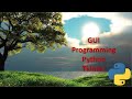 GUI Programming in Python - A complete simple App using Tkinter