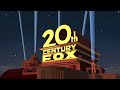 What If: 20th Century Fox Logo Prototype 1993 (TCFTV 2007 Style)