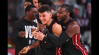 Tyler Herro 2020 Eastern Conference Playoff Highlights