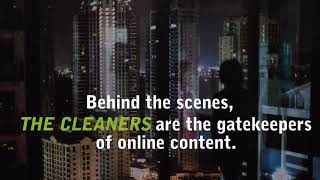 DOC SPOTS: THE CLEANERS