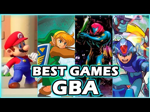 50 Best GBA Games of All Time (2024) | Beeboom