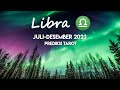 LIBRA ♎ Juli-Desember 2023 • Karir/Keuangan & Koneksi Sosial/Percintaan | Prediksi Tarot