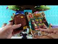 blind bag treehouse 193 lego aphmau tokidoki lps unboxing