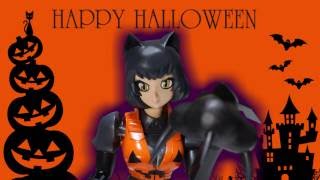 ガンプラをハロウィン仕様にしてみた３