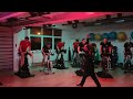 mannschaftstraining spinning