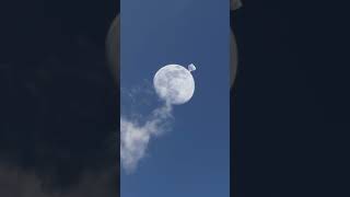 Moon Crash - Something hit the Moon!