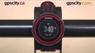 Garmin Forerunner 220: Quick Start Guide with GPS City