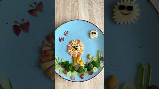 ‏ cute kids fruit ideas #cutefoods #garnish #kidsideas #funfruits