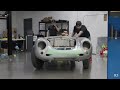 Restoration of 550 chassis 0073 | RS