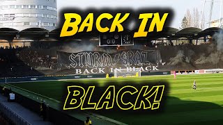 Back in Black! | SK Sturm Graz – SK Austria Klagenfurt 3:1 (2:1) – 20.03.2022, Bundesliga 2021/22