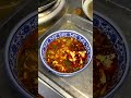 春天到了，又能吃到野菜蘸水面了 中國美食 chinesefood 路边摊美味 街邊小吃 streetfood