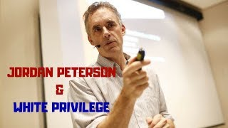 Jordan Peterson Debunks White Privilege In a Way You Haven't Seen