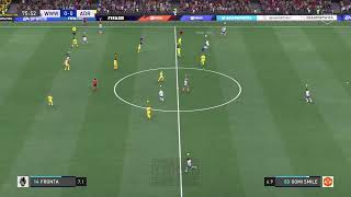 FIFA22　プロクラブ　パブリック　【現在Div3】