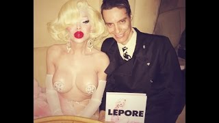 Peeew #389: Amanda Lepore's book