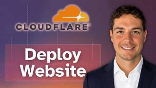 How to Deploy Your Website on Cloudflare for Free [2026 Guide]