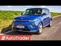 2020 Kia Soul EV first drive review