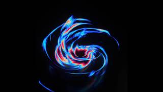 Stylized Colorful Fire Shader