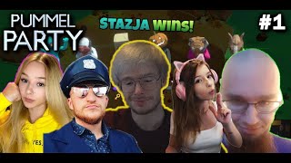 XAYOO | POTĘŻNI STRIMERZY W PUMMEL PARTY ( PARIS PLATYNOV, NERVARIEN, NIEUCZESANA ) | 1/3