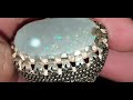 australian grey opal