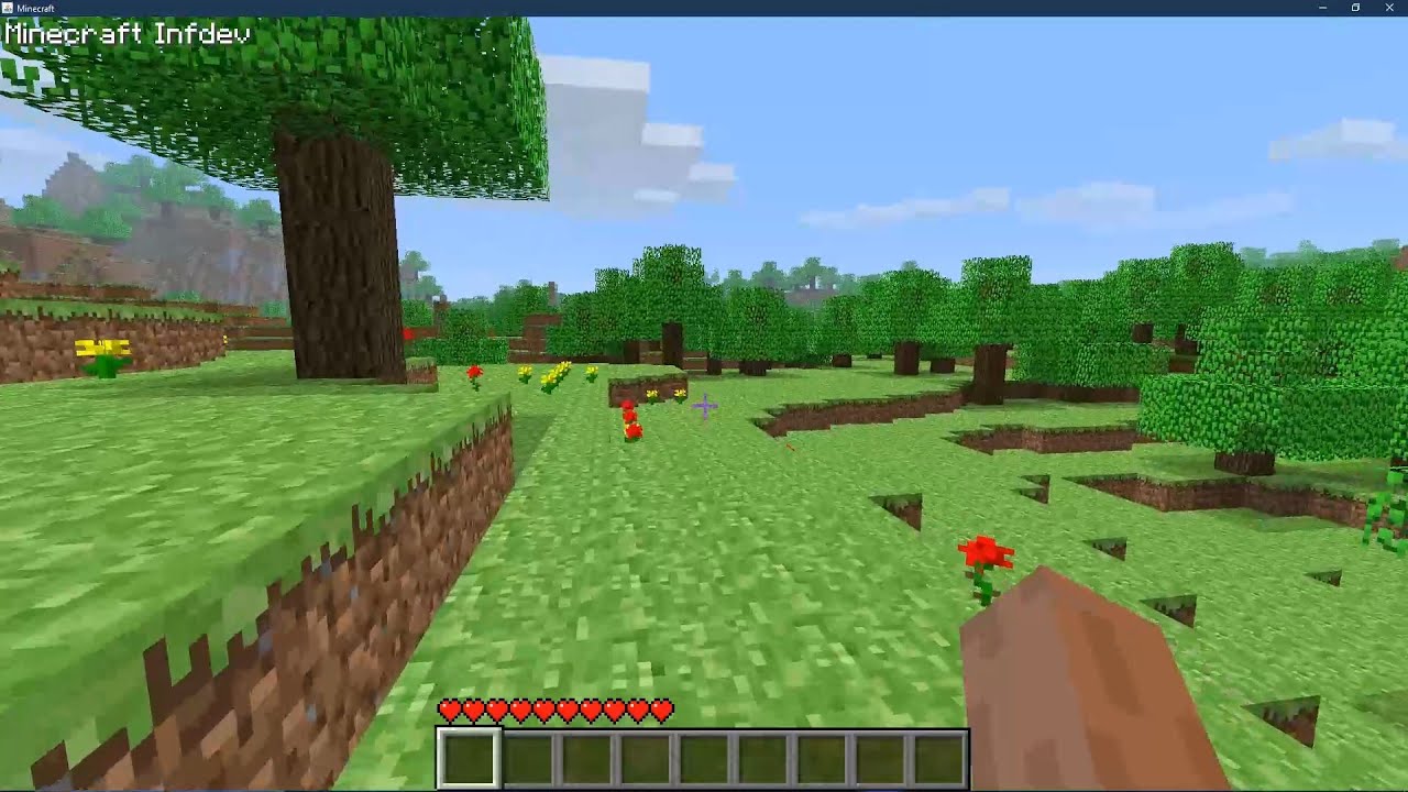 The Oldest Minecraft Server Youtube
