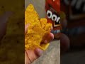 Bag of Nacho Cheese Doritos WITHOUT Nacho Cheese!?