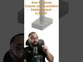 Foundation Reinforcement in #revit