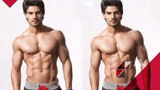 Sooraj Pancholi getting compliments for his body | Bollywood News