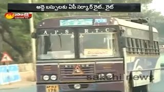 RTC Employee Unions Protest Over Rental of Buses